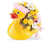 Teleflora's Just Ducky Bouquet, picture