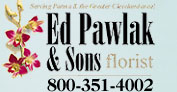 Ed Pawlak & Son Florists - Your Teleflora Florist in Parma, OH
